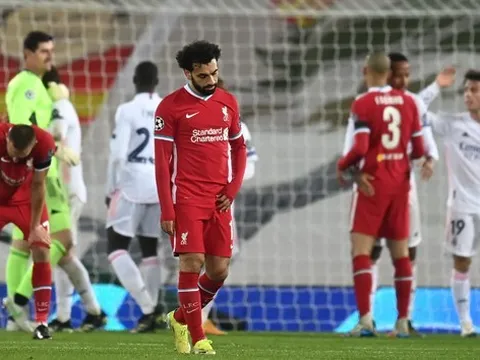 "Liverpool không làm gì sai cả"