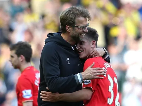 Liverpool kiếm được hơn 100 triệu nhờ bán sản phẩm của học viện