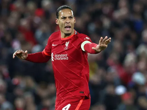 "Liverpool là một thành phố đáng chán"