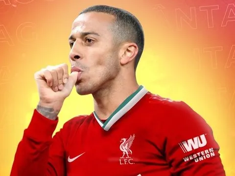 Liverpool mua Thiago, Pep Guardiola nói đúng 2 câu