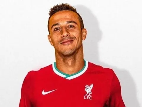 Liverpool mua Thiago, Robertson nói thẳng 1 câu