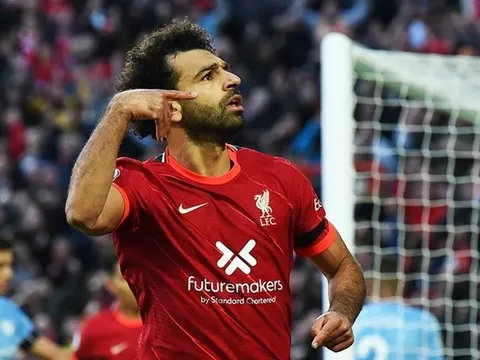 Liverpool nhận cảnh báo về hợp đồng mới của Salah