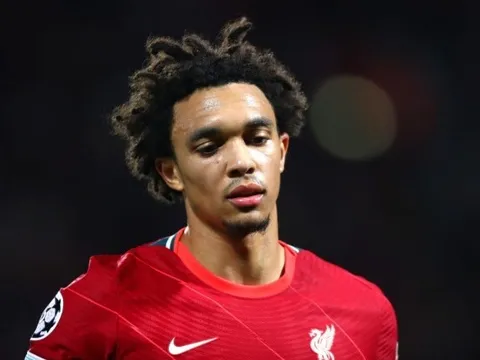 Liverpool nhận hung tin lực lượng trước trận gặp Nottingham Forest