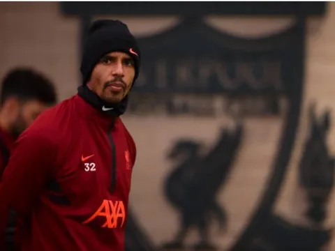 Liverpool nhận tin vui trước trận gặp Shrewsbury Town