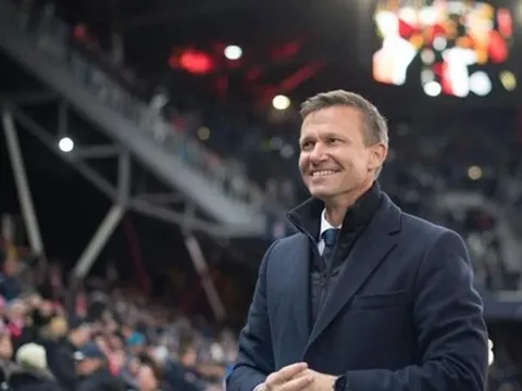 Liverpool nhận tin xấu từ tân HLV Leipzig