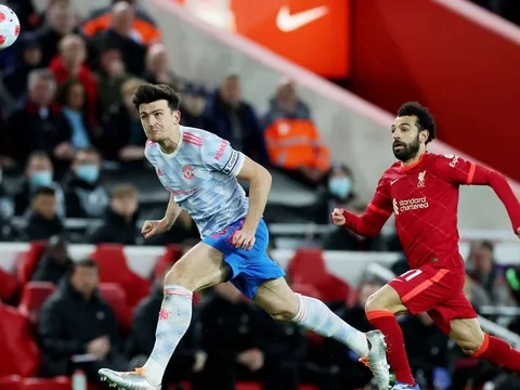 Liverpool 'out' trình M.U; Con số đáng kinh ngạc