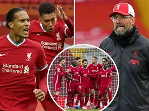 Liverpool ra sân với đội hình nào để khuất phục Chelsea?