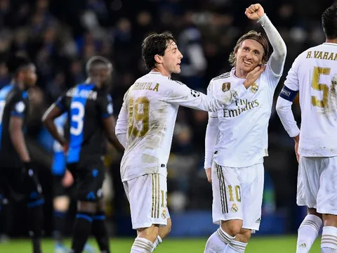 "Liverpool? Real Madrid không quan tâm phải đối mặt với ai!"