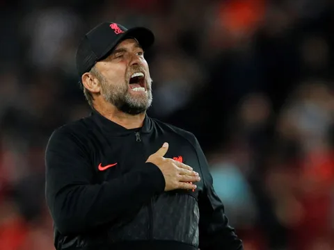Liverpool sa sút, Klopp vẫn nhận 1 tin vui