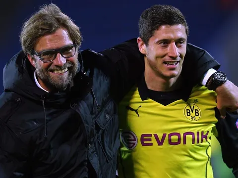 Liverpool sẵn sàng chi 59 triệu bảng cho trò cũ của Jurgen Klopp