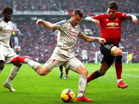 Liverpool sắp cân bằng kỷ lục khủng của Man City