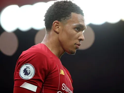Liverpool sắp không thể sống thiếu Alexander-Arnold