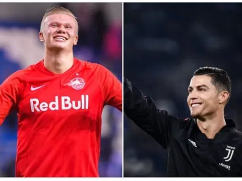 Liverpool sẽ "giúp" Haaland thành Ronaldo thứ 2?