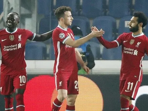 Liverpool thắng hủy diệt, Salah gửi 1 thông điệp cho "cạ cứng" mới