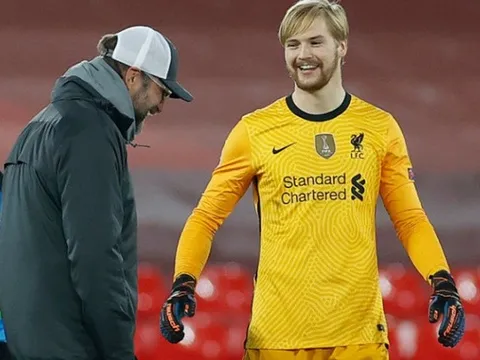 Liverpool thắng trận, "kẻ đóng thế" khiến NHM phải phục "sát đất"