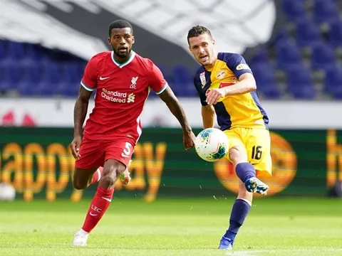 Lâm nguy tại Liverpool, 'nạn nhân' của Thiago vẫn phát biểu sốc