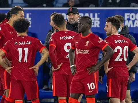 Xác nhận! Liverpool gặp tổn thất lớn trước đại chiến với Chelsea