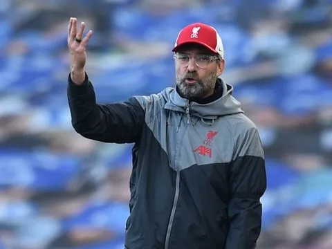 Liverpool tiến sát, cân nhắc đón "đá tảng" 30 triệu về Anfield