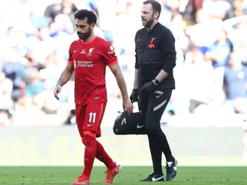 Liverpool tổn thất lớn ở chung kết FA Cup
