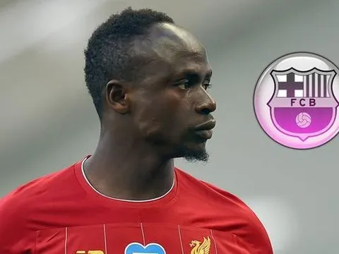 Liverpool chốt giá khủng bán đứt Sadio Mane