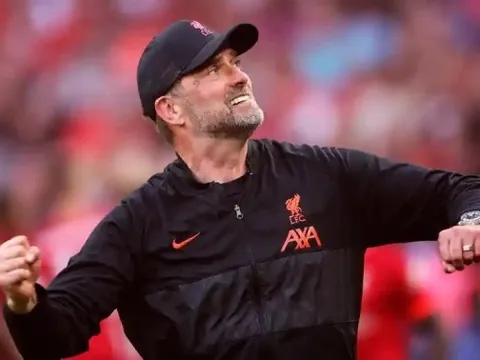 Liverpool tự tin vượt mặt Man City, đón bom tấn kế tiếp