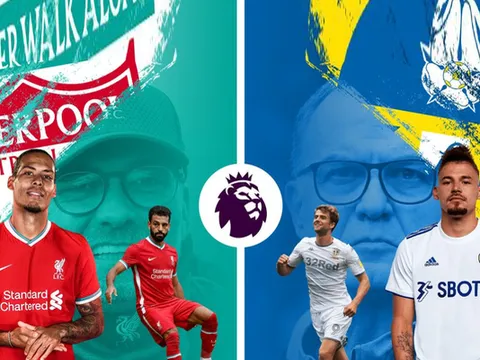 Liverpool tung đội hình hủy diệt "Gã khổng lồ" Premier League một thời?