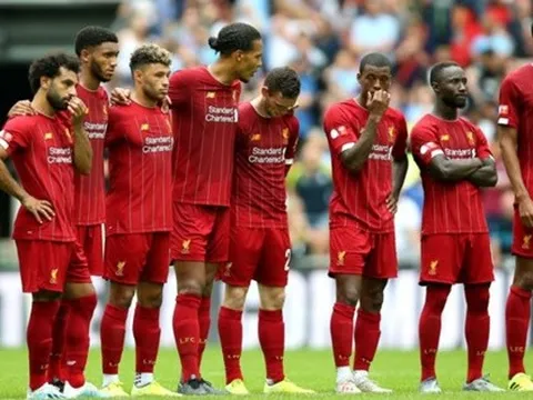 Liverpool và tham vọng bất bại cũng như gia nhập CLB 100