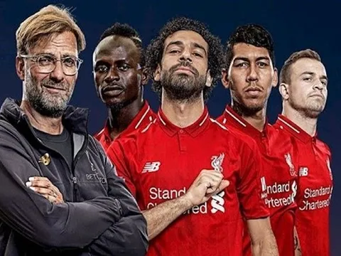 Liverpool với 5 dự đoán cho mùa giải 2021/2022
