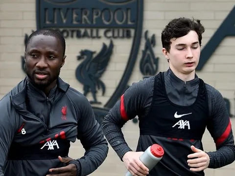 Khủng khiếp, Liverpool sở hữu 'siêu thần đồng' ghi 133 bàn ở tuổi 17