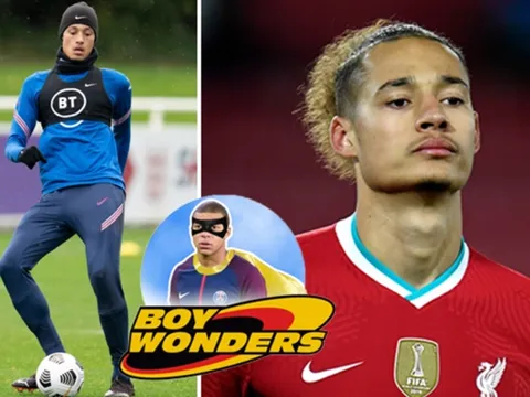 Rhys Williams: "Vũ khí" giấu tay áo của Jurgen Klopp
