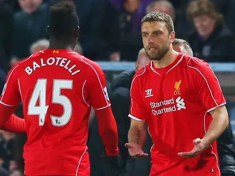 Đội hình tệ nhất của Liverpool trong 10 năm qua: "Bad boy" người Ý