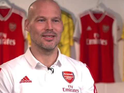 Ljungberg: "Được dẫn dắt đội bóng này là một vinh dự"