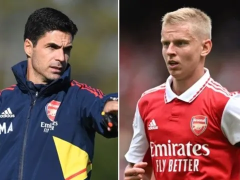 Arsenal đón 4 cú hích lực lượng