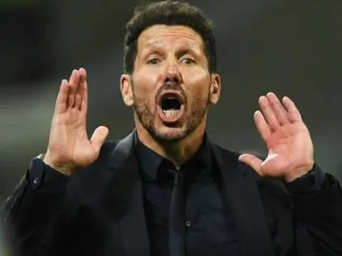 CĐV Atletico mát lòng vì "phát kiến" của Simeone