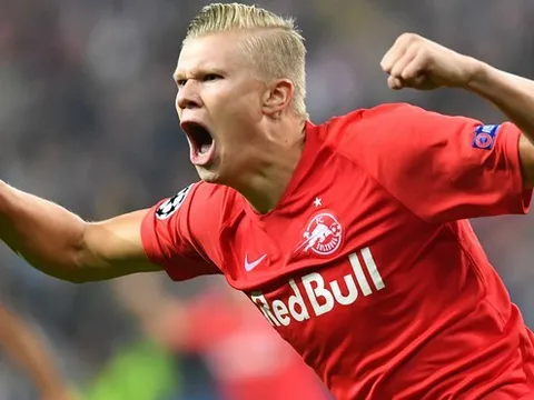 Lộ bằng chứng Haaland sắp là người của Man Utd