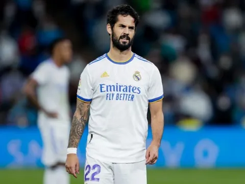 Lộ bến đỗ mới của Isco