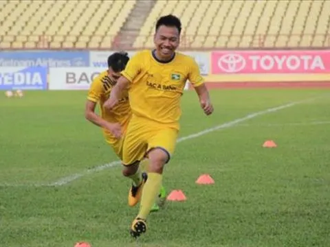 Lộ bến đỗ mới của tiền vệ top đầu V-League
