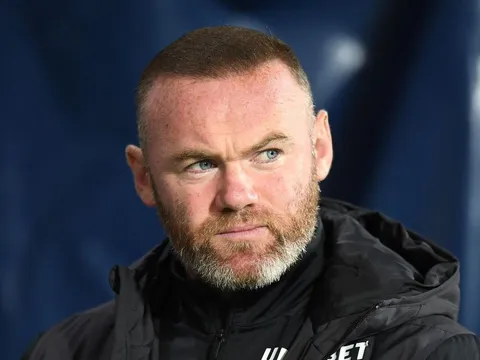 Lộ bến đỗ mới của Wayne Rooney