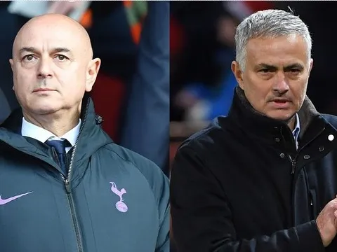 Lo chưa xong vụ Bale - Reguilon, Levy đã giục Mourinho mua thêm tân binh