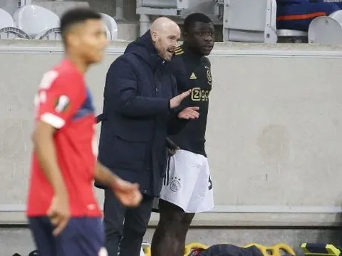 M.U rót 100 triệu bảng, Ten Hag xác định 2 tân binh