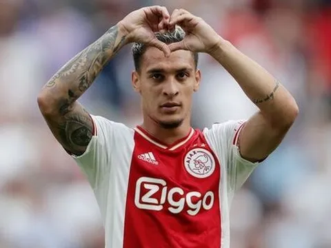 Lộ diện 2 phương án dự phòng của Man Utd nếu hụt Antony