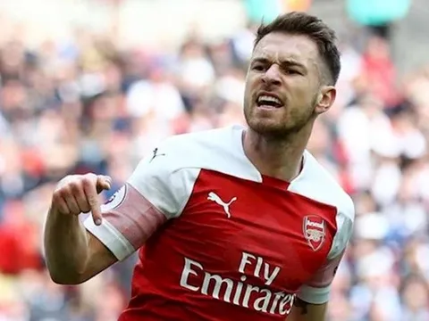 Lộ diện 3 đội Premier League muốn chiêu mộ Ramsey