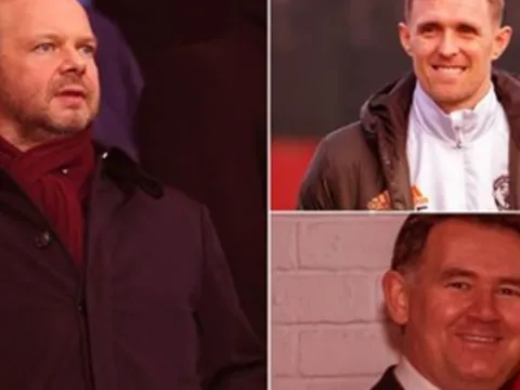 Lộ diện 4 ƯCV thay thế Ed Woodward: Nỗi khao khát của Man Utd