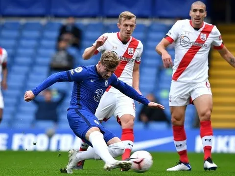 Lộ diện bàn thắng đẹp nhất tháng 10 của Chelsea