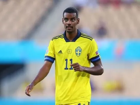 Lộ diện bến đỗ rộng mở cho Alexander Isak