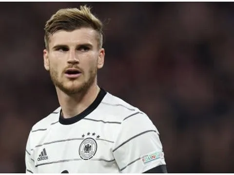 Lộ diện bến đỗ tiềm năng cho Timo Werner