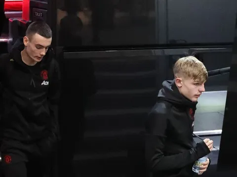 Lộ diện đội hình Man Utd đấu Aston Villa: 2 sao trẻ làm 'ông chủ' tuyến giữa