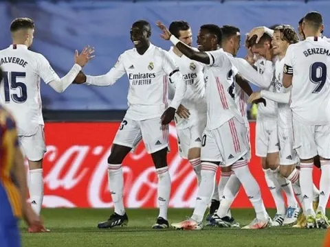 Lộ diện đội trưởng mới của Real Madrid