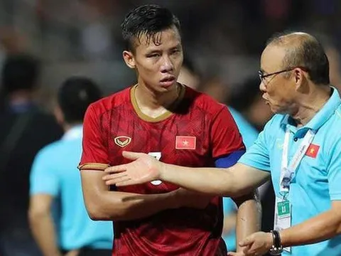 Lộ diện người thay Quế Ngọc Hải đeo băng thủ quân tuyển Việt Nam