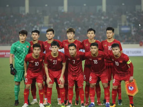 Lộ diện nhân tố giúp HLV Park Hang-seo kiếm vàng SEA Games 30